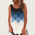 thumbnail image 2 of Birdeem Débardeur pour Femmes Mode Féminine Col Rond Uni T-Shirt Sans Manches Ample, 2 of 12