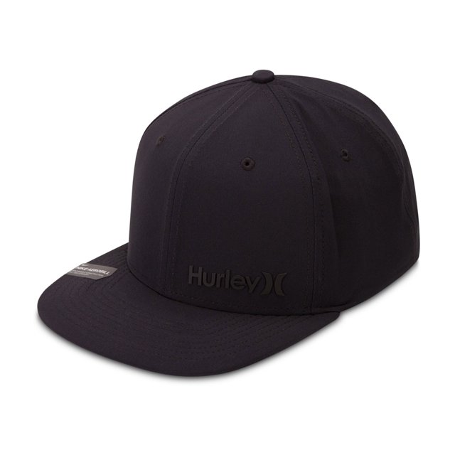 Gorra de beisbol Hurley Phantom para hombre negro talla única