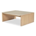 thumbnail image 3 of Moe's Home Collection Lane Coffee Table Wood Natural, 3 of 10