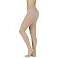thumbnail image 3 of Juzo 2001 Soft Short Pantyhose w/ Open Crotch-Size V-Beige, 3 of 3