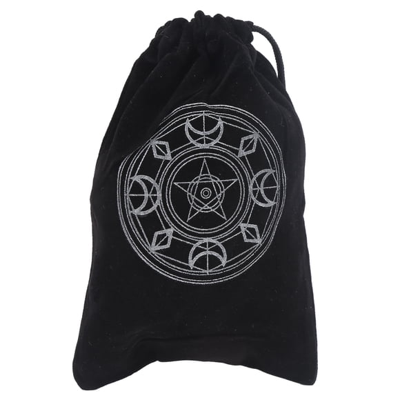 VGEBY Tarot Bags, Dice Bag, Multiple Uses For Jewelry Tarot Cards