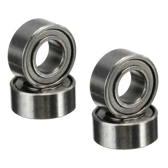 Hot Racing 3x6x2.5mm Ball Bearing 4 HRAMBB3625 Electric Car/Truck Option Parts