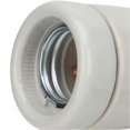 thumbnail image 2 of Reptile Ceramic Heat Lamp Holder E27 400W Rotatable Ceramic Heating Bulb Base with Switch 110‑220V US Plug, 2 of 2