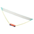 thumbnail image 1 of Portable Badminton Net, Sturdy Badminton Net Base Compact 13.1ft Easy Setup Blue Orange  for Backyard, 1 of 7