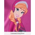 thumbnail image 3 of Romper Disney Frozen Anna para niña pequeña con falda de tul 3T, 3 of 6