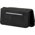 thumbnail image 5 of Crossbody Wallet Case for Samsung Galaxy A42 5G for Women, Zipper Purse Handbag Neck Strap Lanyard Cover with 9 Card Holder Case for Samsung Galaxy A42 5G XK Black, 5 of 18