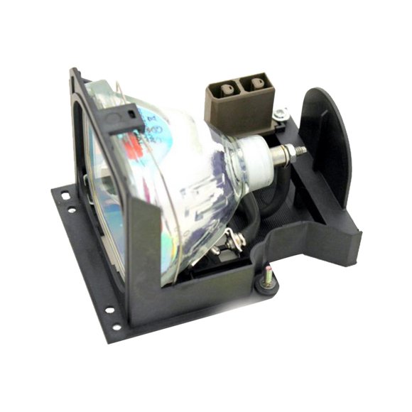 eReplacements VLT-X70LP-ER Compatible Bulb - Lampe de Projecteur - 2000 Heures - Conforme TAA - pour Mitsubishi LVP S50, S50U, X50U, X70U