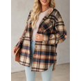 thumbnail image 4 of Ropa de invierno, abrigo Dokotoo, chaqueta para mujer, moda 2025, 4 of 7