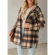 thumbnail image 4 of Ropa de invierno, abrigo Dokotoo, chaqueta para mujer, moda 2025, 4 of 7