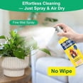 thumbnail image 4 of Artificial Plant And Flower Cleaner, Silk Flower And Artificial Plant Cleaner，Drip Dry Cleaning Supplies For Faux Flowers And Trees (2pcs, with towel), 4 of 7