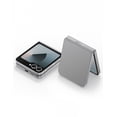 thumbnail image 1 of Samsung Galaxy Z flip6 256gb Plata Reacondicionado A+, 1 of 3