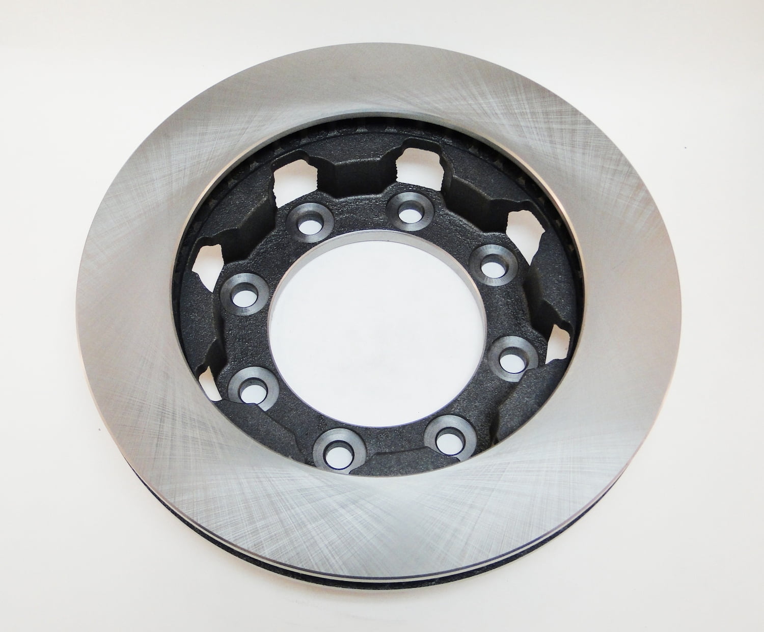 Winstop Brake Rotor, Front WS233862, Dodge W350 1993-1981