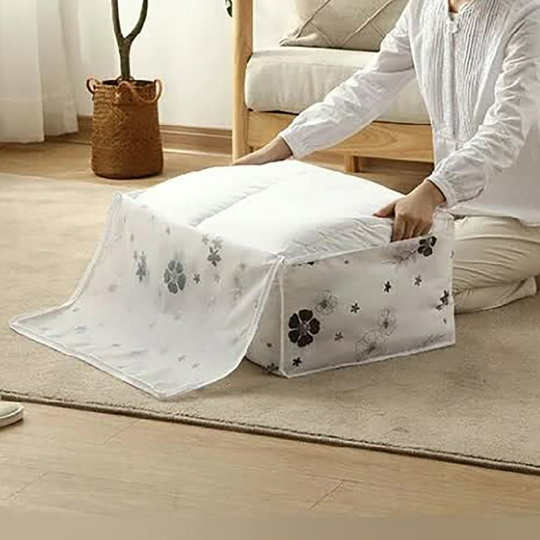 Comforter Storage Bag 