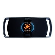 Angle View: Philips SBD8100 - Speaker dock - with Apple cradle - for portable use - 10 Watt (total)
