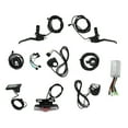 thumbnail image 3 of Kit de Contrôleur de Vélo Électrique, Kit de Conversion de Vélo Électrique Kit de Conversion de Vélo Kit de Conversion de Vélo Valeur Exceptionnelle, 3 of 12