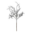 thumbnail image 1 of Comprado en un paquete de 6 esquejes de orejas de fruta dorada y rosa dorada simulada de Navidad 28 cm de oro ANGGREK  Otros, 1 of 7