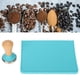 thumbnail image 3 of Tapete para compactar café, tapete para compactar café de 2 piezas, tapete para compactar café de silicona, probado y confiable, 3 of 8