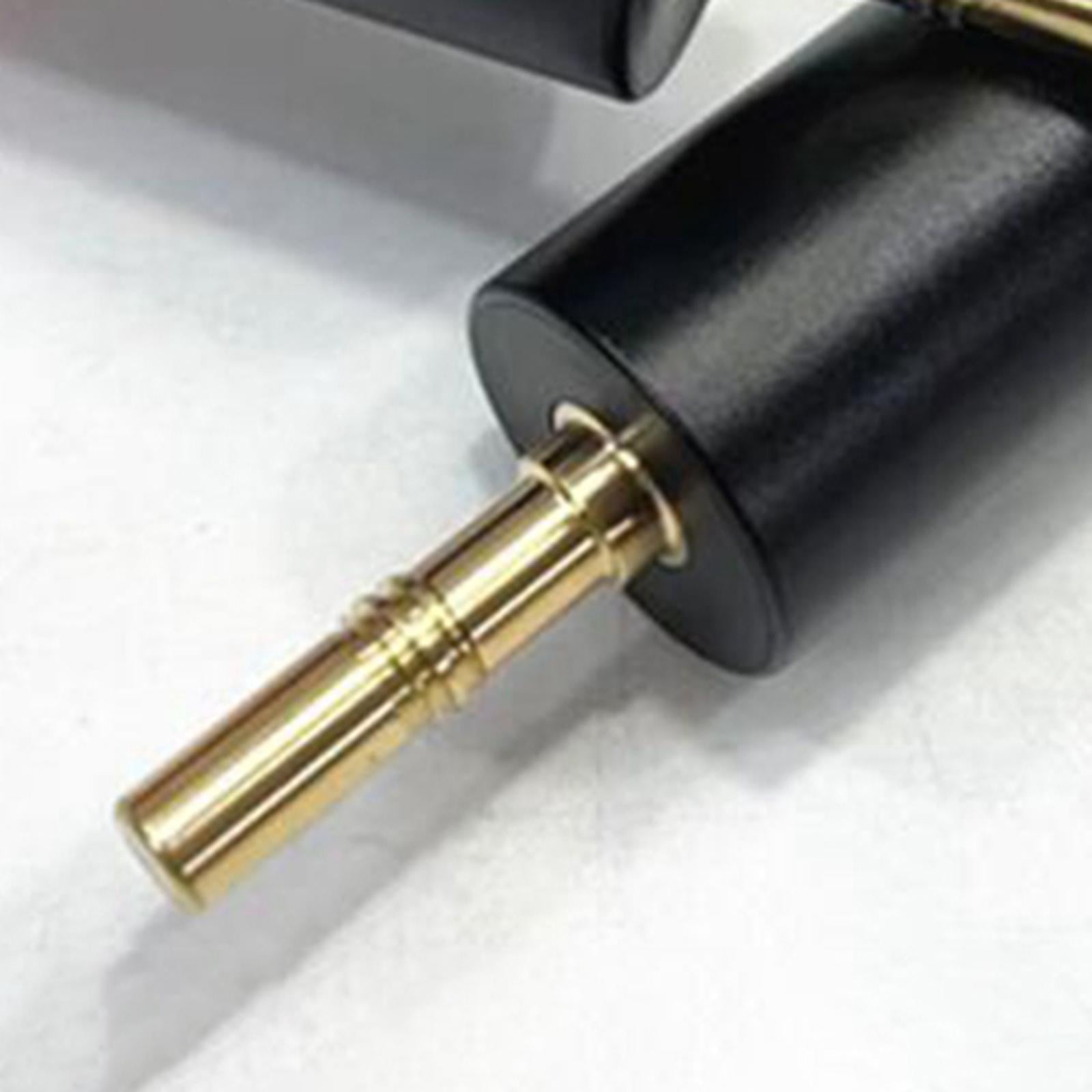 Billiards Cue Extension Compact Aluminum Alloy Telescopic Pool Cue Extender 18inch