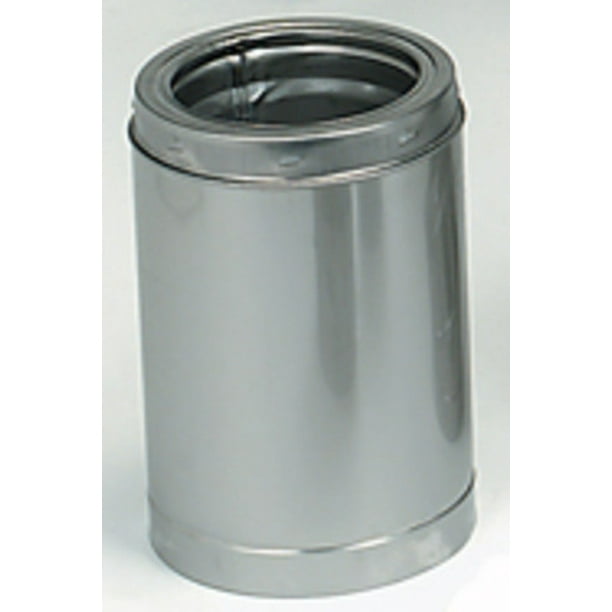 SuperPro SPR6L12 6" Inside Diameter 12" Long Stainless Steel Class A