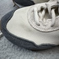 thumbnail image 4 of New Balance Shoes Men 10 White 515 Suede Mesh Sneakers Casual Lifestyle Running, 4 of 6