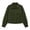 Army Green#womens corduroy shirts long sleeve, variant on Womens Corduroy Shirts Long Sleeve Casual Button Collared Shackets with Pockets Comfy Soft Solid Color Blouse 2026 Army Green,XL