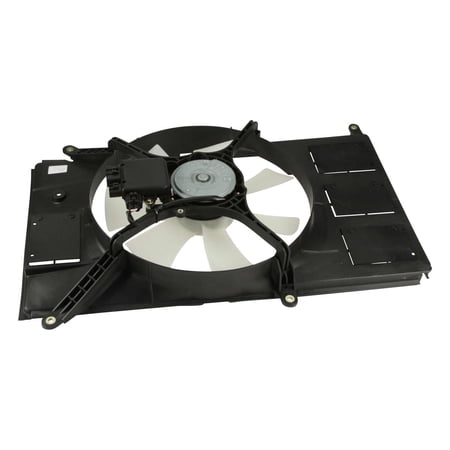 TYC Auxiliary Fan Assembly