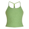 thumbnail image 5 of Athletic Works Women's ButterCore Tank Top, Sizes XS-XXXL, 5 of 6