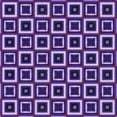 thumbnail image 1 of Ahgly Company Indoor Square Patterned Rich Lilac Purple Abstract Area Rugs, 8' Square, 1 of 6