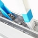 thumbnail image 5 of Cepillo limpiador para rieles de ventanas Cepillo limpiador para rieles de ventanas con recogedor extraíble para cocina, baño, lavabo, hogar y teclado, 5 of 5
