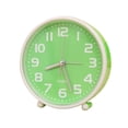 thumbnail image 1 of Despertador de viaje de 5 pulgadas Despertador de movimiento silencios Verde Zulema Despertador de 5 pulgadas, 1 of 7
