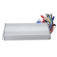 thumbnail image 3 of Controlador de motor sin escobillas de 18 tubos de aleación de aluminio para bicicleta eléctrica de alta potencia y control de velocidad para scooters eléctricos de 60 V y 1500 W, 3 of 8