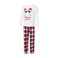thumbnail image 3 of Fiomva Christmas Pajamas for Family Christmas Pjs Matching Sets Matching Outfits, 3 of 10