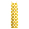 thumbnail image 6 of DHFJKG Womens Backless Maxi Dresses Casual Polka Dot Spaghetti Straps Loose Fit Scoop Neck Beach Sundress Trendy Dresses, 6 of 6