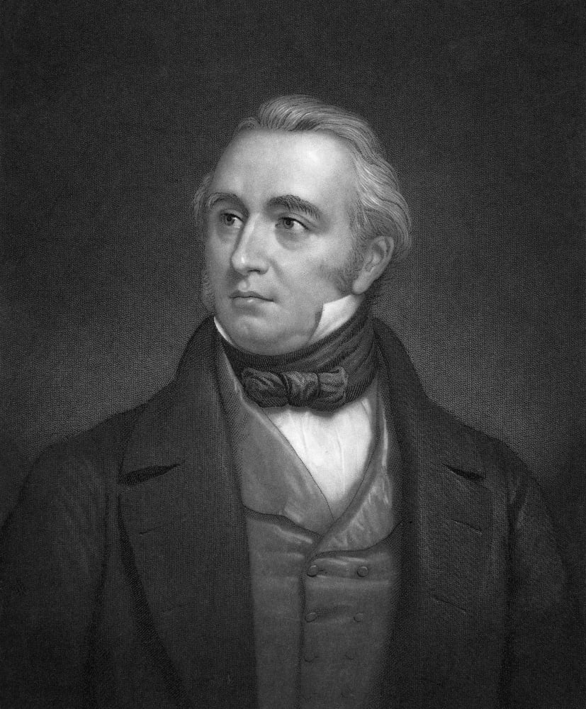 Thomas Babington Macaulay N(1800-1859). 1St Baron Macaulay. English ...