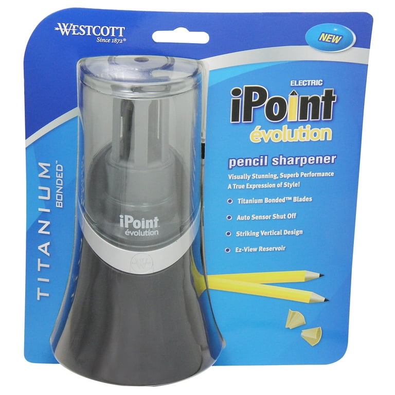 Westcott - Pencil Sharpeners - Westcott