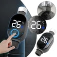 thumbnail image 2 of Shower Temperature Monitor, LED Display & Waterproof, 1 Piece, for Bath Safety & Comfort, 2 of 8
