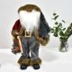 thumbnail image 1 of 1 Piece Treetop Plush Figurine Creative Smiling Cute Beautiful Gift Ingenious Natale Angel Decoration for Party Indoor New Year Children Papá Noel B Yotijar Artesanías De Copas De Los Árboles De Navidad, 1 of 8