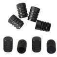 thumbnail image 4 of PERZOE 4Pcs Aluminum Alloy Car Wheel Tyre Tire Air Pressure Valve Stem Cap Dust Cover, 4 of 7