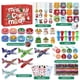 thumbnail image 2 of Regalos de Fiesta con Temática Navideña para Niños, Regalos de Fiesta de Navidad, Juguetes para Fiestas de Navidad, Bolsas de Regalo, A Granel, 2 of 8
