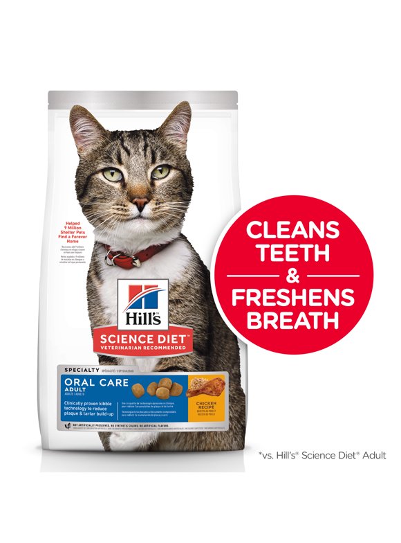 Science Diet Cat Food in Science Diet