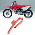 thumbnail image 4 of Swing Arm Chain Slider Guard, Lightweight Precise Fitment Rear Swingarm Chain Slider  for 110 125 140 150 160cc Dirt Pit Bike, 4 of 7