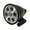 Oil Rubbed Bronze, variant on Whitehaus Collection WH138-BN Showerhaus Faucets Brushed Nickel