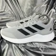 thumbnail image 4 of Ad-id-as Mens Sneakers Size 6.5 Edge Gameday EG1444 Gray Black Running Shoes Gym, 4 of 6