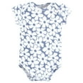 thumbnail image 5 of Hudson Baby Infant Girl Cotton Bodysuits, Mamas Girl Tiny Flower, 3-6 Months, 5 of 5