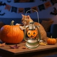 thumbnail image 6 of HomeKingdee 3D Halloween Pumpkin Lights Scary Music Sound Lantern for Halloween Decorations, 6 of 6