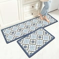 thumbnail image 5 of Kitchen Mat and Rugs, Anti Fatigue Kitchen Mats for Floor, Non Slip Cushioned Comfort Standing Mat for Kitchen Sink Office Laundry, 5 of 5