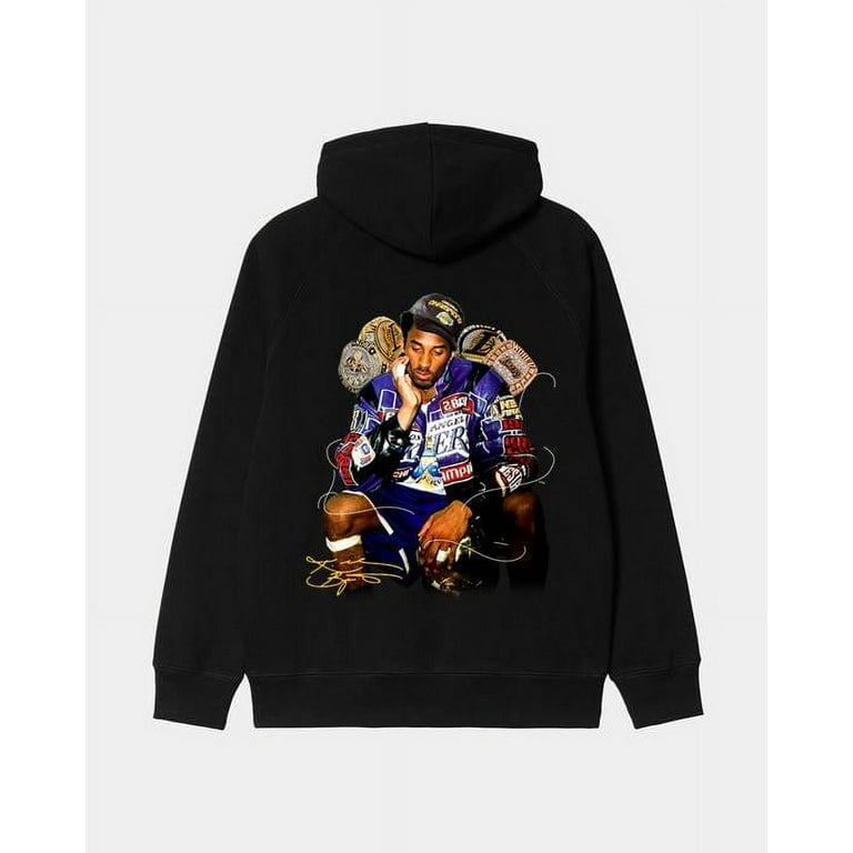 Champion kobe bryant hoodie hotsell