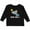 AB-Black, variant on Sanibel Island Florida Dolphin Boys or Girls Long Sleeve Toddler T-Shirt