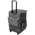 thumbnail image 1 of Rubbermaid Grand Executive Quick Cart - Solution de Rangement Mobile et Élégante, 1 of 4