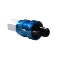 thumbnail image 4 of EDGE INDUSTRIAL Adjustable in-LINE Pressure Regulator for Pneumatic Tools, 1/4" NPT, Connects Directly to AIR Tool (14-43 PSI), 4 of 4